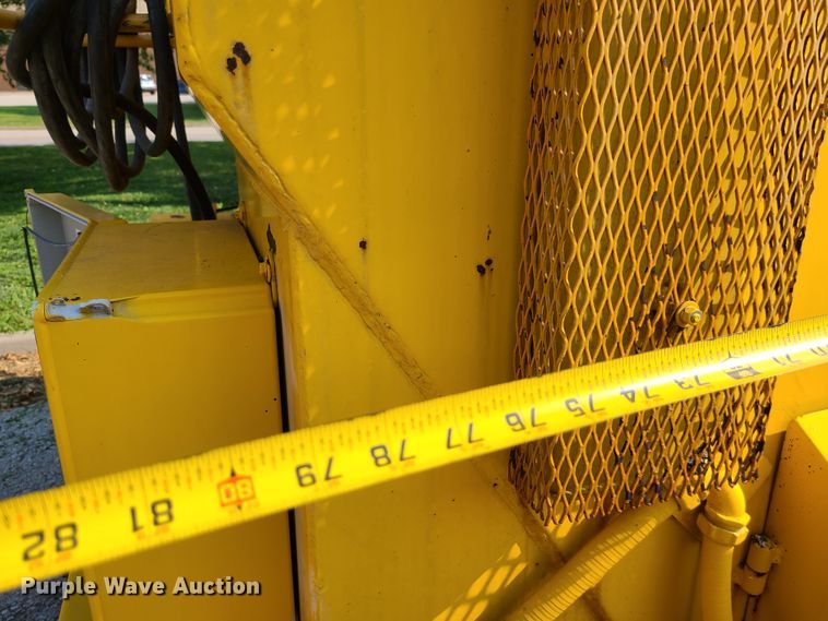 image for item DI6158 Unibelt  patch trailer