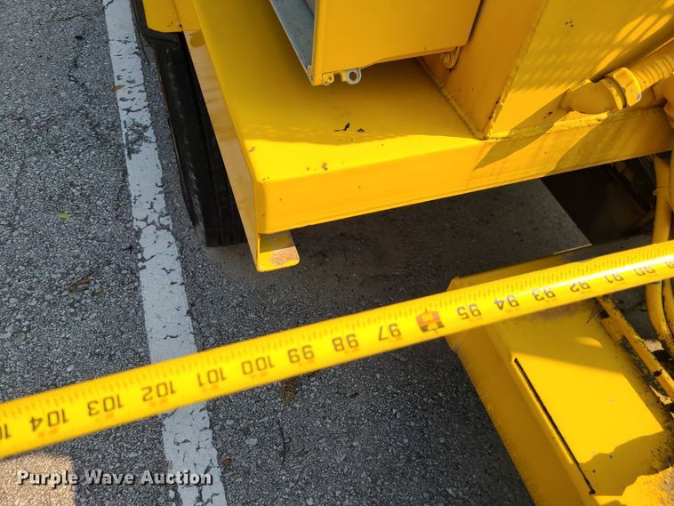 image for item DI6158 Unibelt  patch trailer