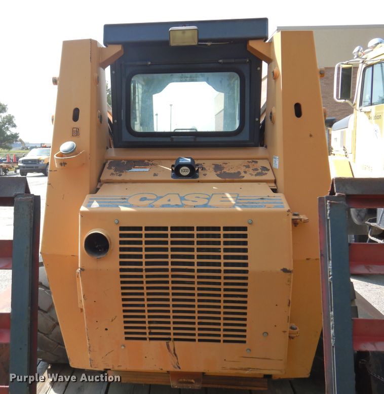 image for item DI6160 Case 1845C  skid steer loader