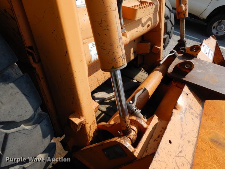 image for item DI6160 Case 1845C  skid steer loader