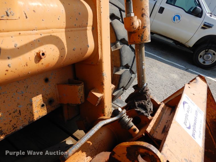 image for item DI6160 Case 1845C  skid steer loader