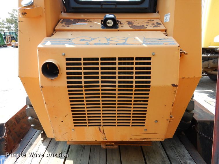 image for item DI6160 Case 1845C  skid steer loader