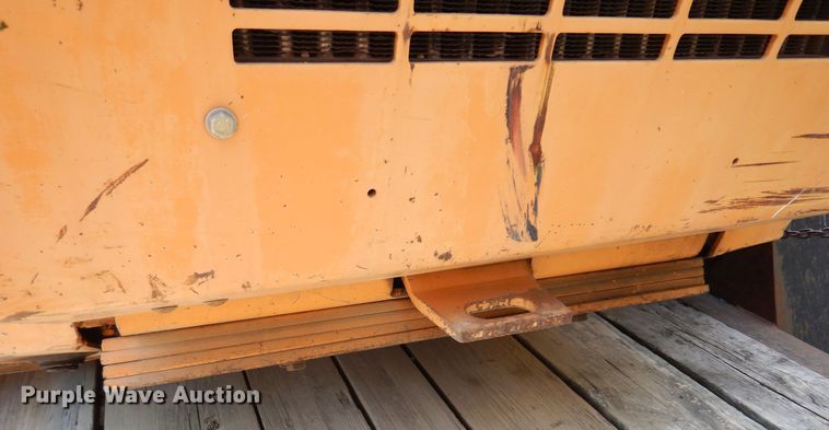 image for item DI6160 Case 1845C  skid steer loader