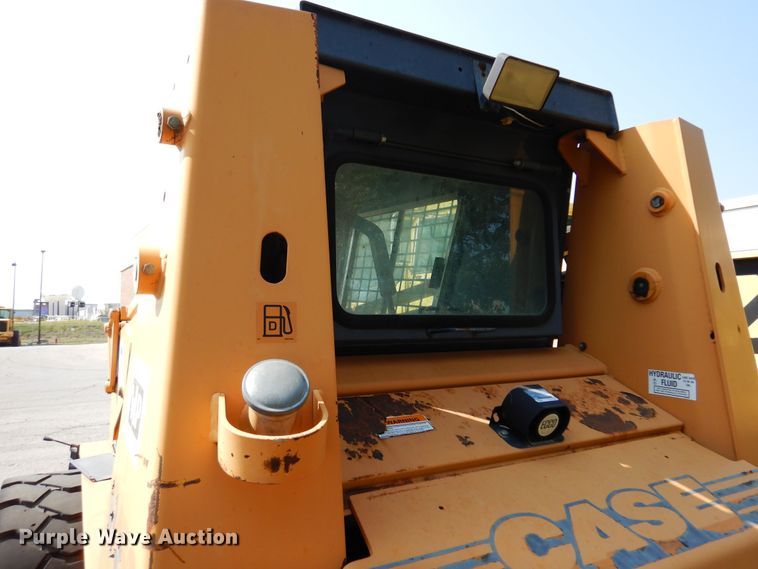 image for item DI6160 Case 1845C  skid steer loader