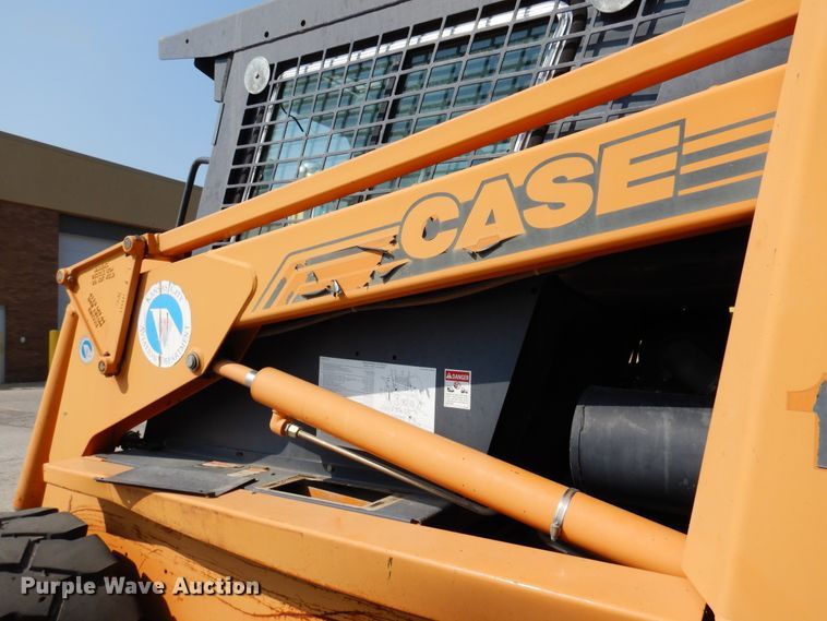 image for item DI6160 Case 1845C  skid steer loader