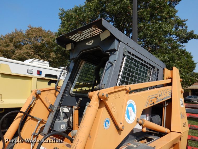 image for item DI6160 Case 1845C  skid steer loader