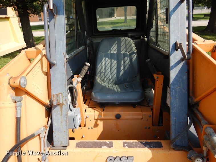 image for item DI6160 Case 1845C  skid steer loader