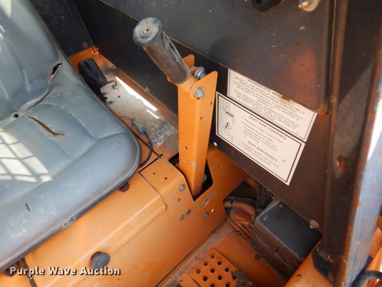 image for item DI6160 Case 1845C  skid steer loader