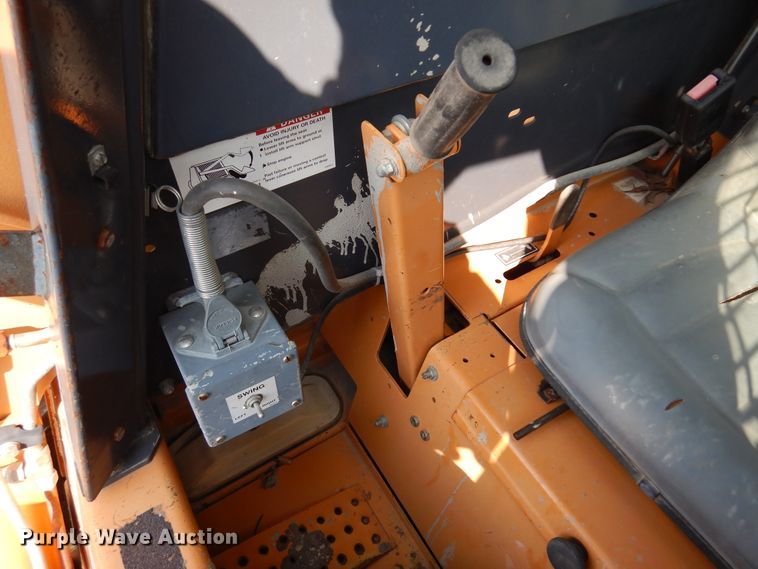 image for item DI6160 Case 1845C  skid steer loader