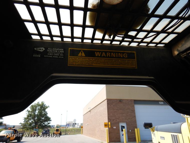 image for item DI6160 Case 1845C  skid steer loader