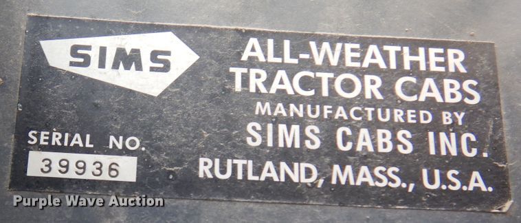 image for item DI6160 Case 1845C  skid steer loader