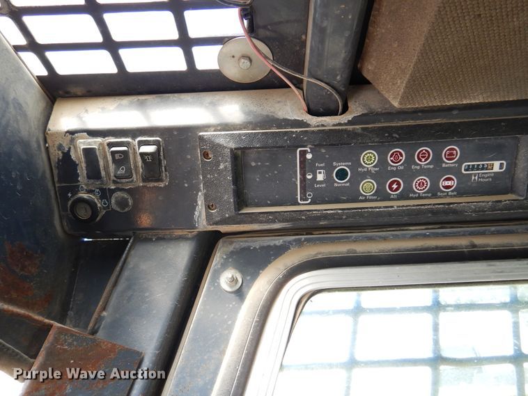 image for item DI6160 Case 1845C  skid steer loader