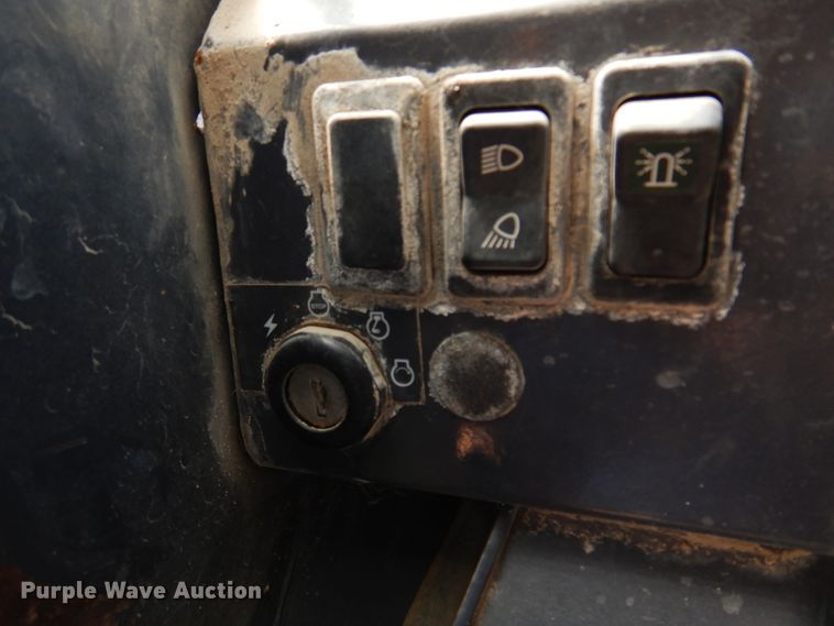 image for item DI6160 Case 1845C  skid steer loader