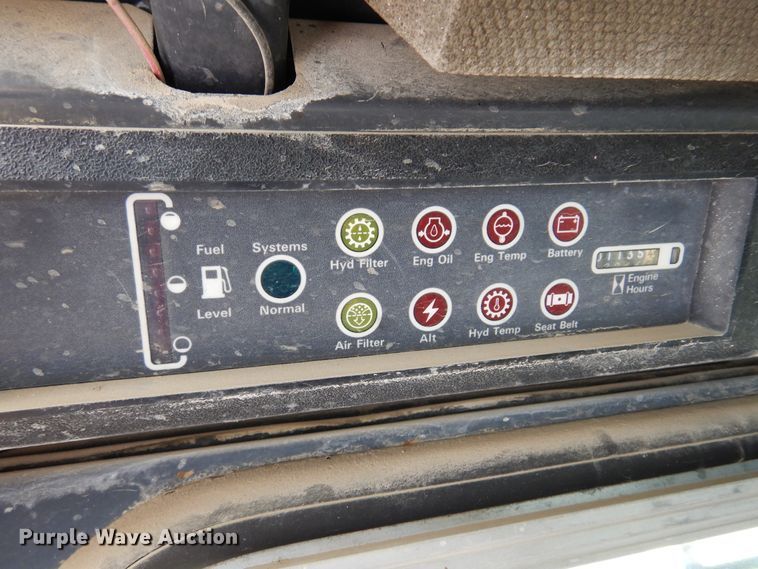 image for item DI6160 Case 1845C  skid steer loader