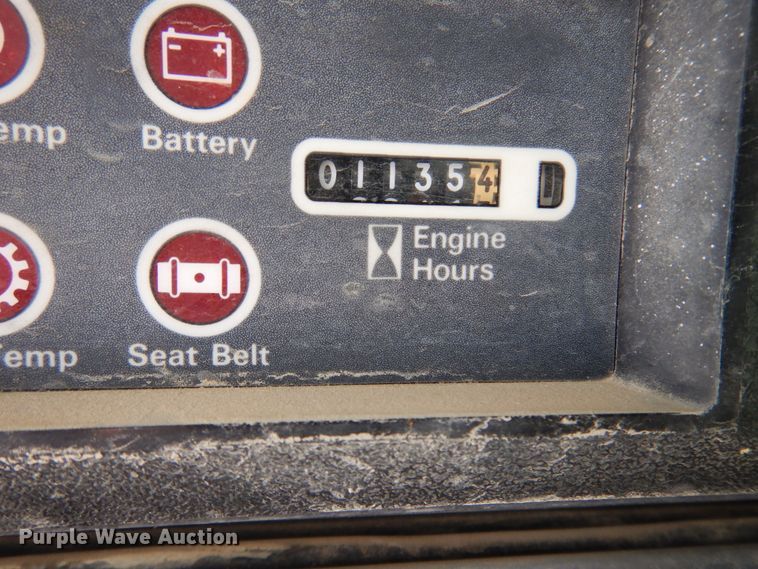 image for item DI6160 Case 1845C  skid steer loader