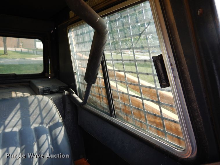 image for item DI6160 Case 1845C  skid steer loader