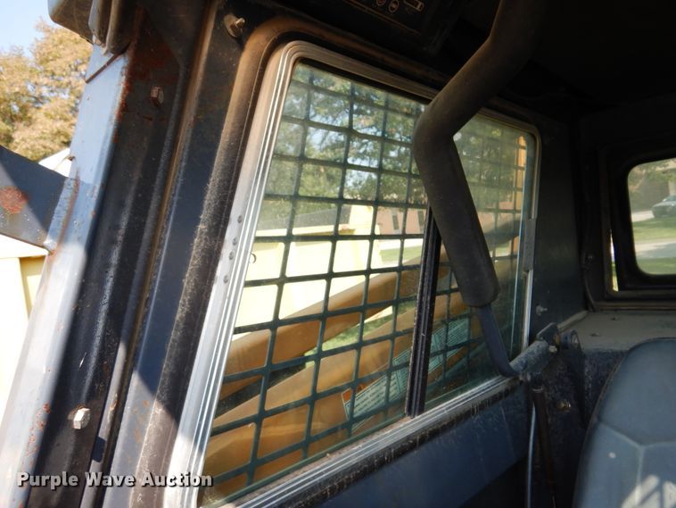 image for item DI6160 Case 1845C  skid steer loader