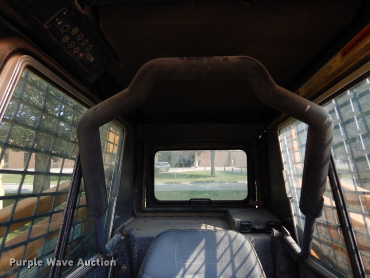 image for item DI6160 Case 1845C  skid steer loader