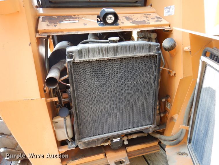 image for item DI6160 Case 1845C  skid steer loader