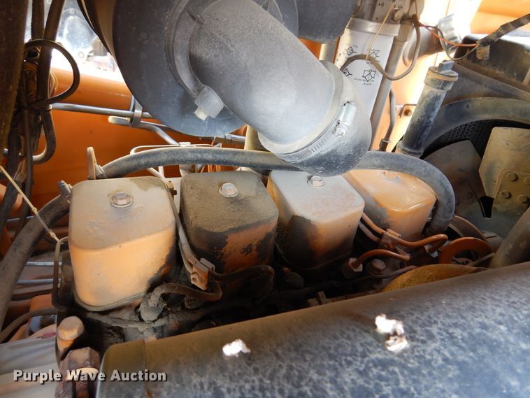 image for item DI6160 Case 1845C  skid steer loader