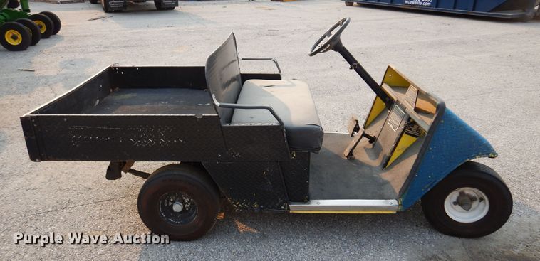 image for item DI6164 EZ GO XI-500  golf cart