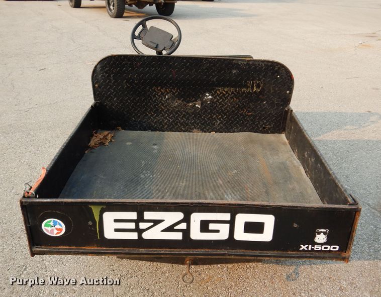 image for item DI6164 EZ GO XI-500  golf cart