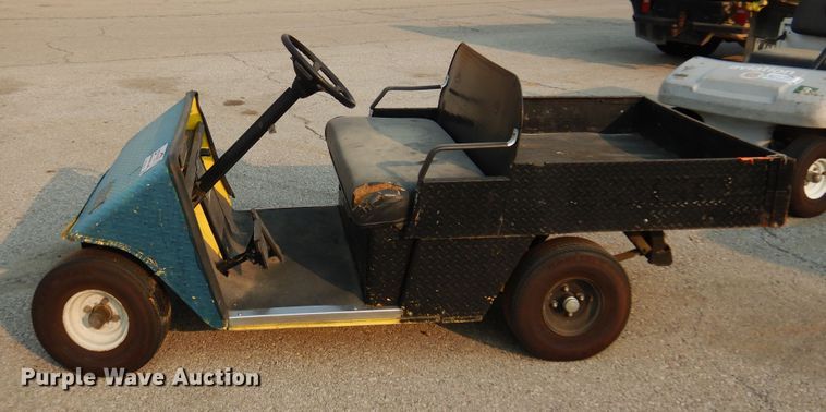 image for item DI6164 EZ GO XI-500  golf cart