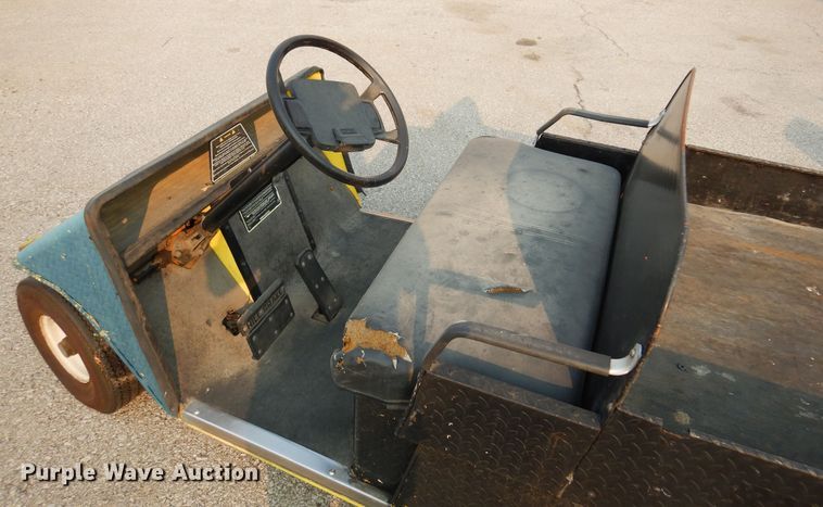 image for item DI6164 EZ GO XI-500  golf cart