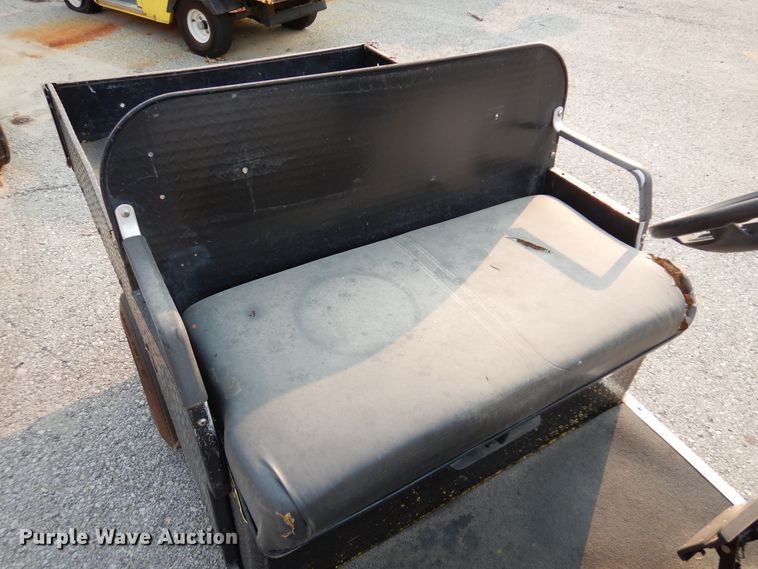 image for item DI6164 EZ GO XI-500  golf cart