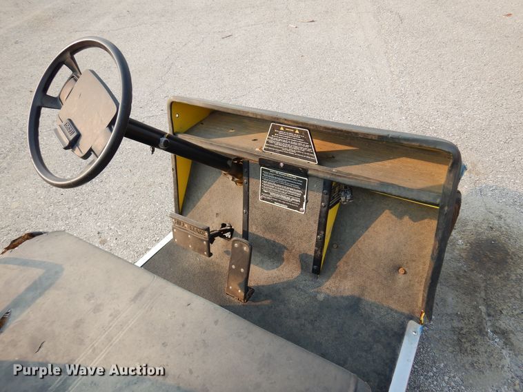 image for item DI6164 EZ GO XI-500  golf cart