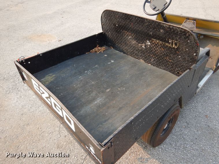 image for item DI6164 EZ GO XI-500  golf cart