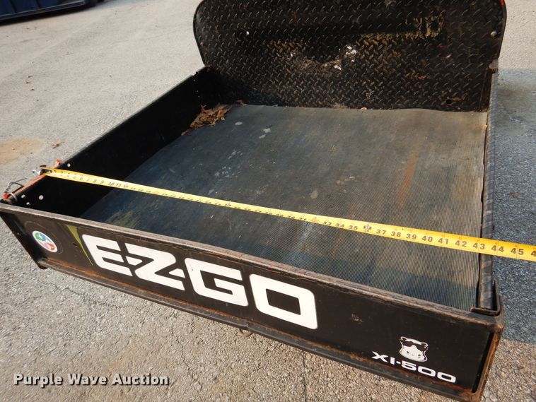image for item DI6164 EZ GO XI-500  golf cart