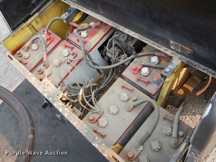 image for item DI6164 EZ GO XI-500  golf cart