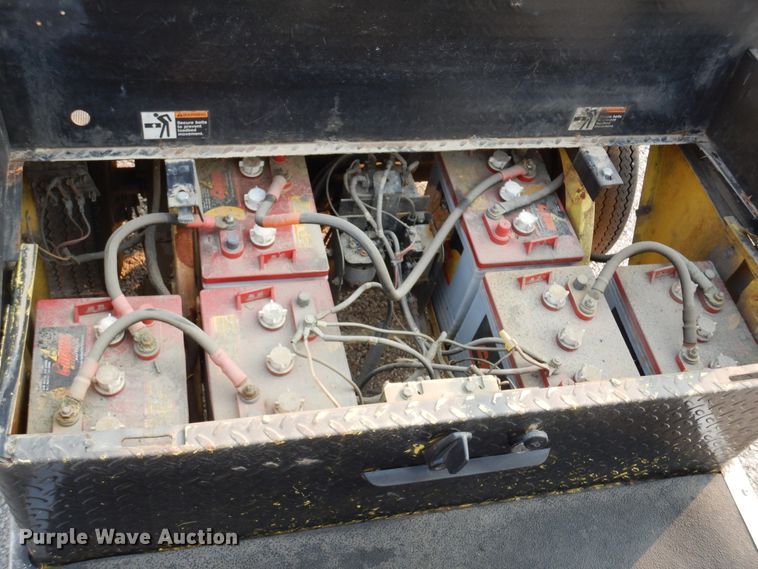 image for item DI6164 EZ GO XI-500  golf cart