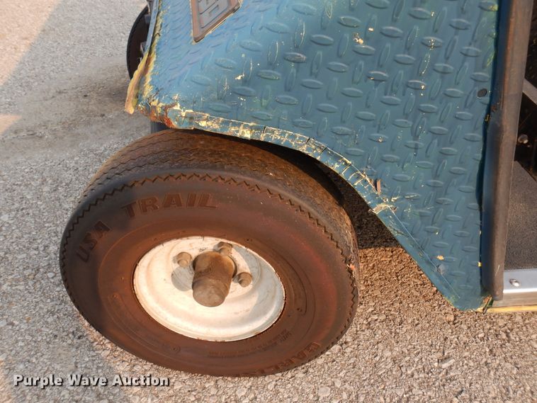 image for item DI6164 EZ GO XI-500  golf cart