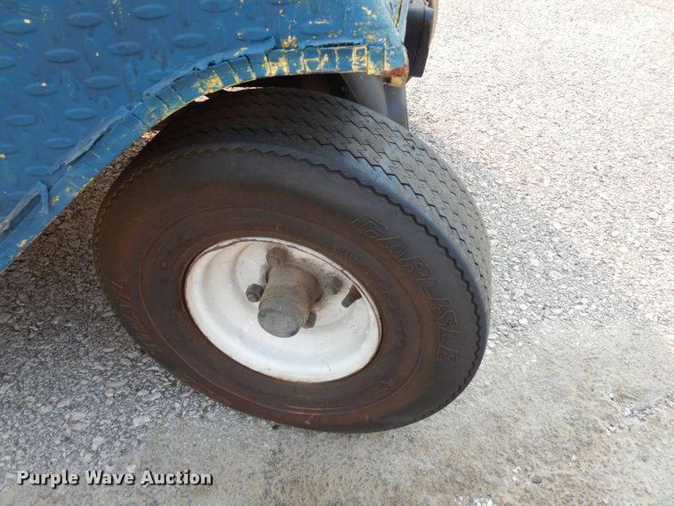 image for item DI6164 EZ GO XI-500  golf cart