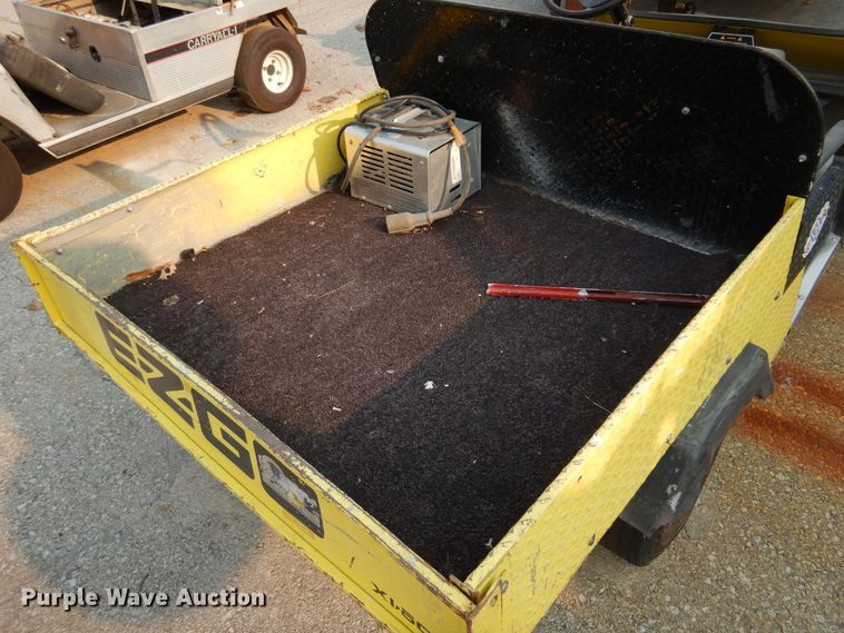 image for item DI6165 EZ GO XI-500  golf cart