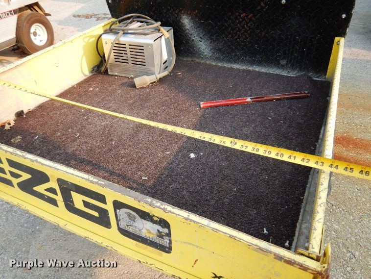 image for item DI6165 EZ GO XI-500  golf cart