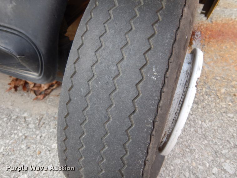 image for item DI6165 EZ GO XI-500  golf cart