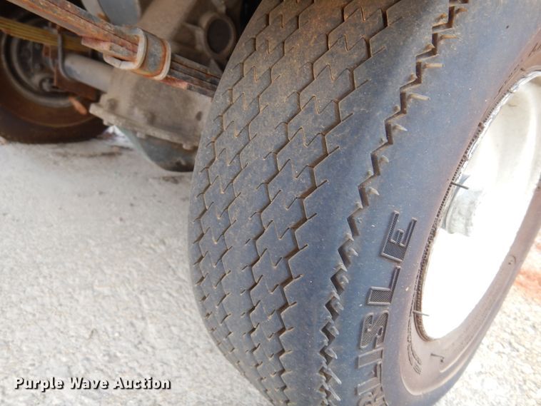 image for item DI6165 EZ GO XI-500  golf cart