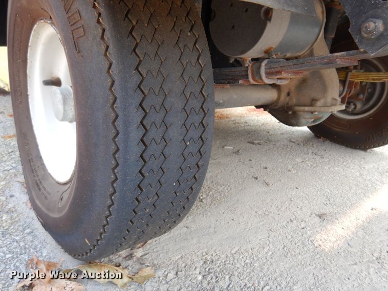 image for item DI6165 EZ GO XI-500  golf cart