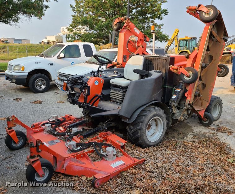 image for item DI6166 Jacobsen HRS 9016  lawn mower