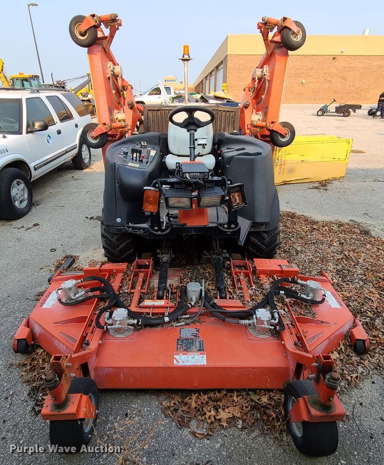 image for item DI6166 Jacobsen HRS 9016  lawn mower