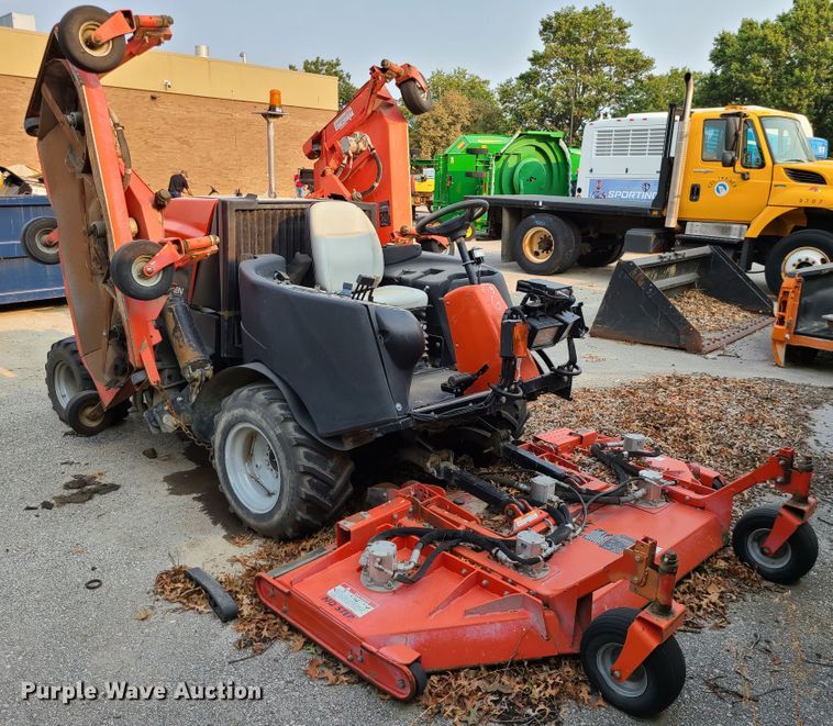 image for item DI6166 Jacobsen HRS 9016  lawn mower