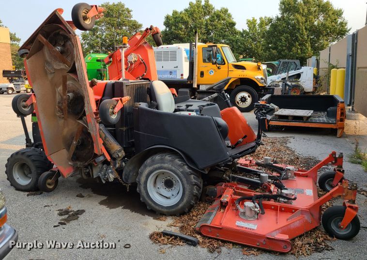 image for item DI6166 Jacobsen HRS 9016  lawn mower