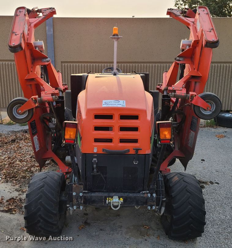 image for item DI6166 Jacobsen HRS 9016  lawn mower