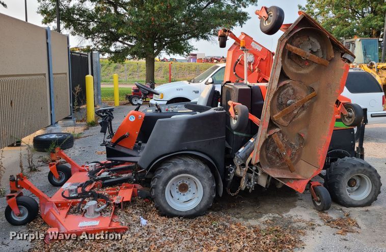 image for item DI6166 Jacobsen HRS 9016  lawn mower