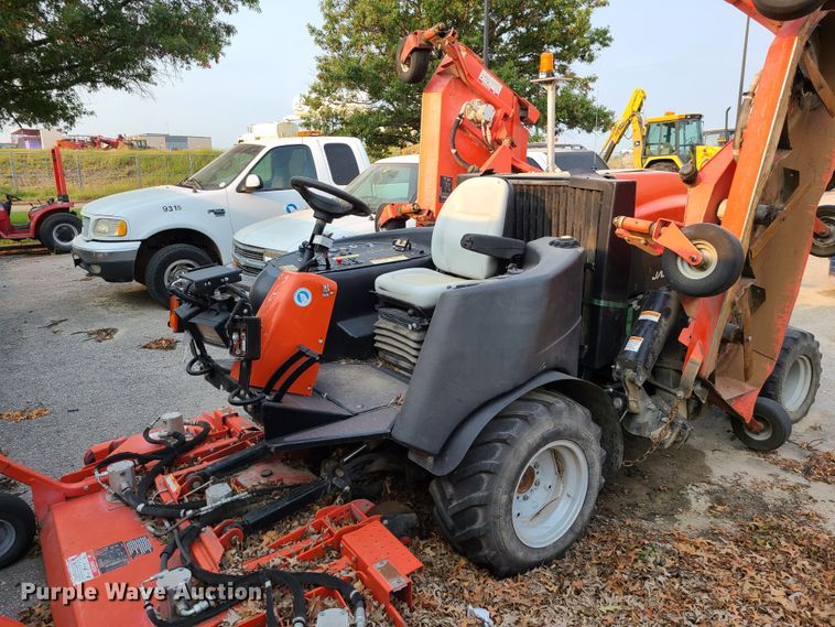 image for item DI6166 Jacobsen HRS 9016  lawn mower