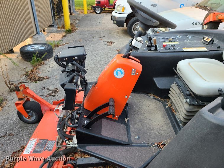 image for item DI6166 Jacobsen HRS 9016  lawn mower