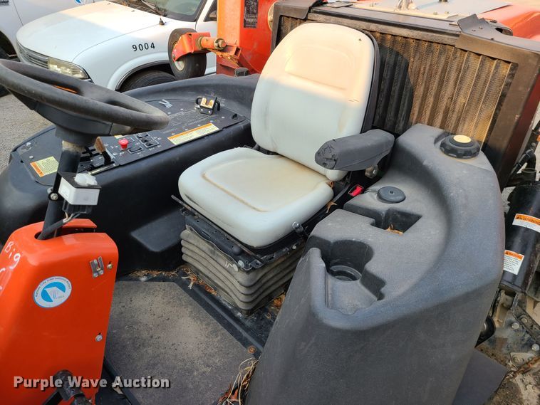 image for item DI6166 Jacobsen HRS 9016  lawn mower